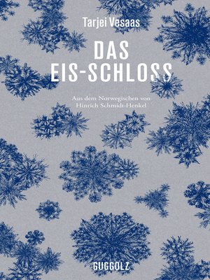 cover image of Das Eis-Schloss